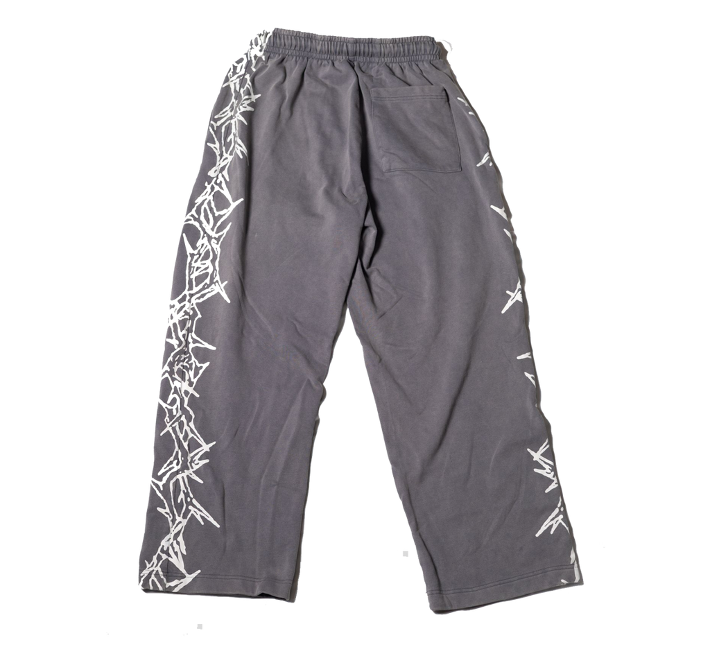 ONYX GREY SWEATPANTS