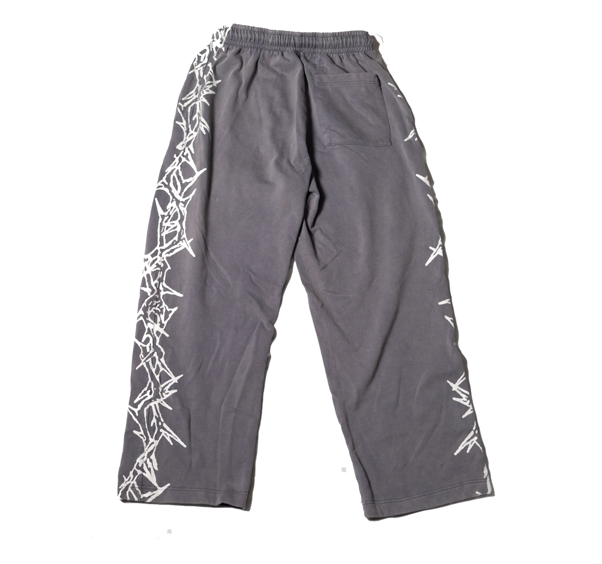 ONYX GREY SWEATPANTS