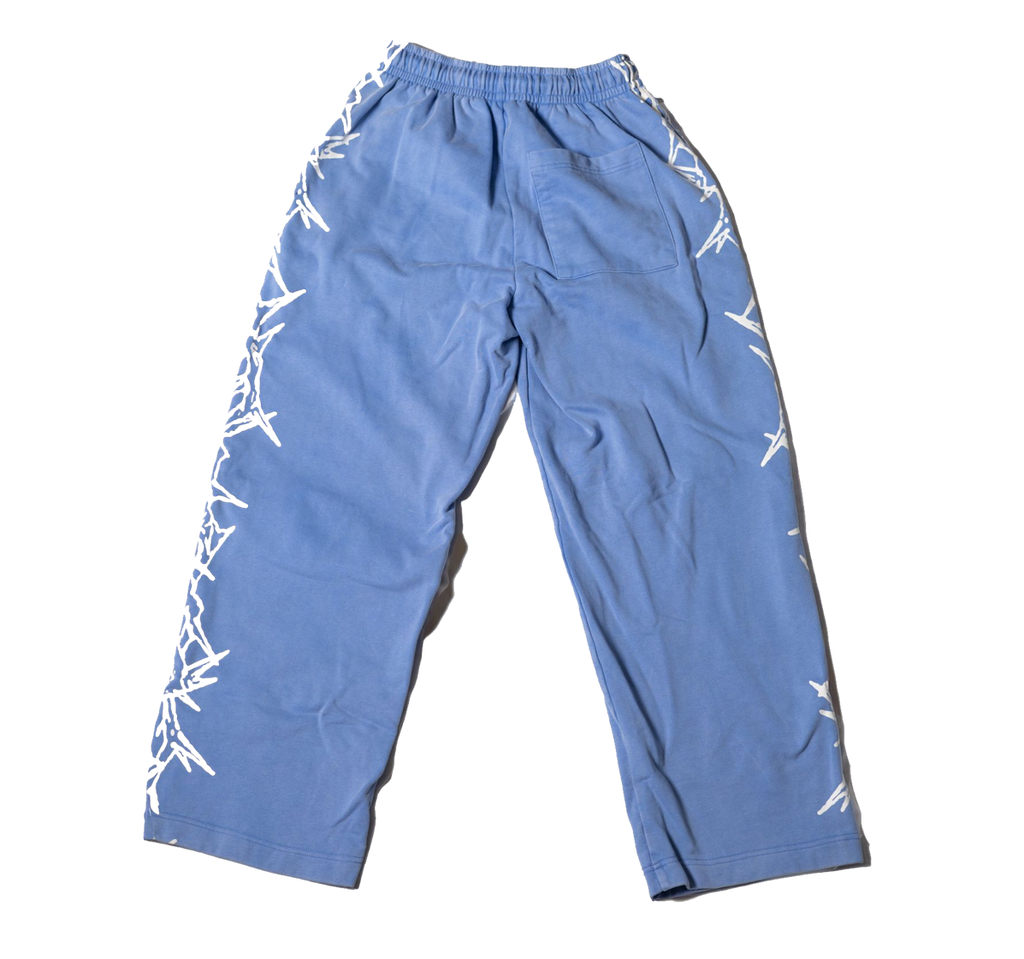 ARCTIC BLUE SWEATPANTS